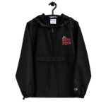 Load image into Gallery viewer, Embroidered Champion Packable Jacket
