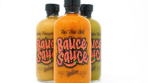 8 oz Bauce Sauce Combo Deal