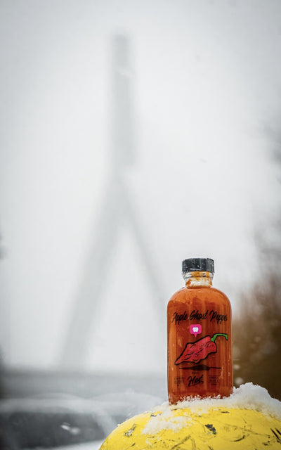 Apple Ghost pepper