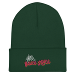 Load image into Gallery viewer, Falco&#39;s Bauce Sauce Cuffed Beanie
