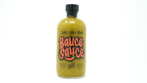 Spicy Salsa Verde Hot Sauce